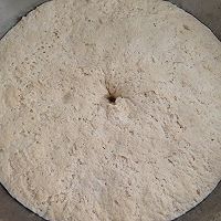 健康营养的豆渣馒头的做法图解4
