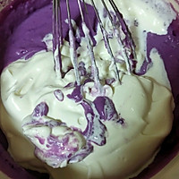 紫薯白巧克力慕斯的做法图解10