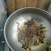 豆豉鲮鱼炒油麦菜的做法图解4