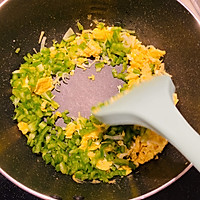 减肥又营养❤️鸡蛋酱干豆腐卷蔬菜的做法图解6