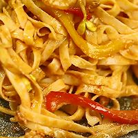 没想到炒河粉还能有这种操作？！的做法图解5