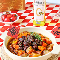 圣诞菜谱之——法式红酒炖牛肉的做法图解13