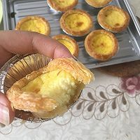 超简单的自制蛋挞的做法图解8
