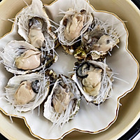 蒜蓉生蚝的做法图解3