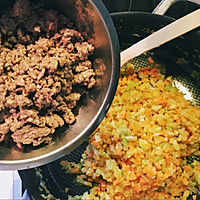 正宗意大利肉酱面（Pasta bolognese)的做法图解4