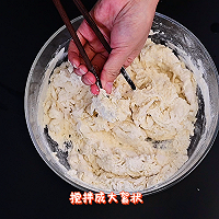 #带着美食出去浪# 全麦素馅儿包子的做法图解6