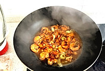 油焖大虾少油家常版的做法