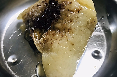 豆沙粽子