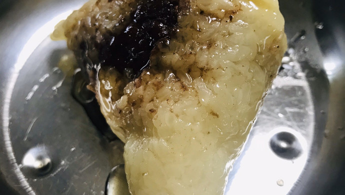 豆沙粽子