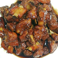 陈皮糖醋排骨的做法图解10