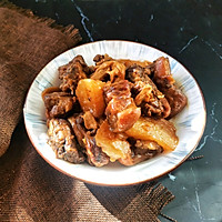 #流感季饮食攻略#焖羊肉的做法图解19