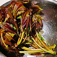 【香椿不想炒蛋】诱惑磨豉酱❤️蜜桃爱营养师私厨的做法图解1