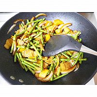 豆角土豆焖面的做法图解4