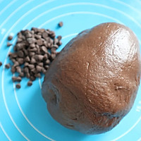 巧克力麻薯🍫糯叽叽超好吃㊙️空心不塌陷配方的做法图解4