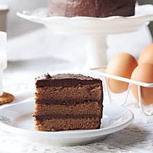 #金龙鱼精英100%烘焙大师赛-专业组-高筋#巧克力蛋糕
