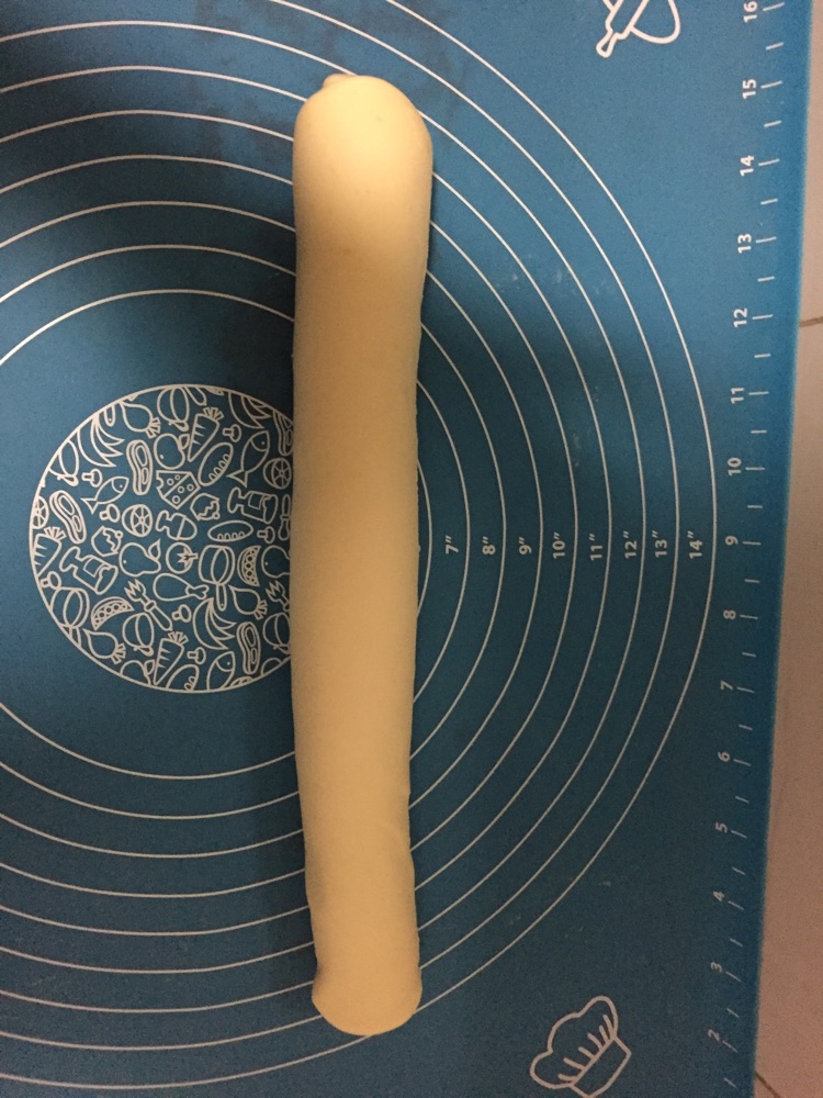 全手工原味蛋挞的做法图解6