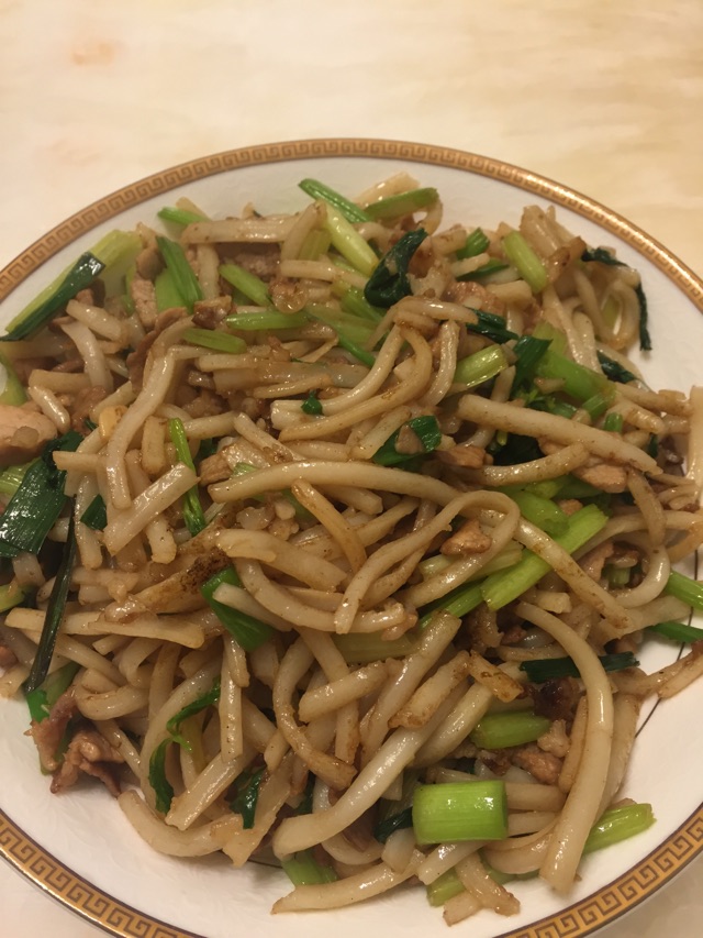 炒粉利