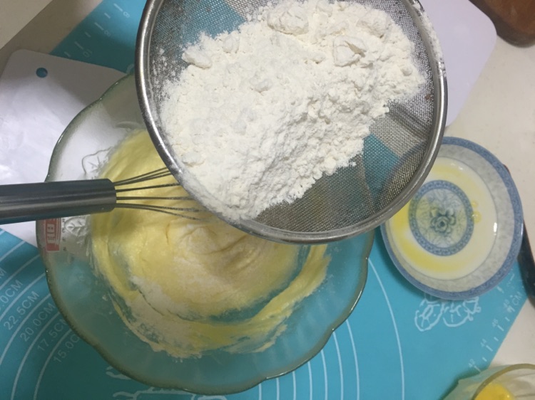 抱抱熊饼干的做法图解7