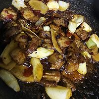 小炒肉的做法图解6