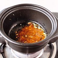 #夏日开胃餐#咖喱虾饼粉丝煲的做法图解6
