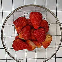 #餐桌上的春日限定#草莓雪媚娘的做法图解12