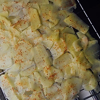 烤薯片（土豆的做法图解5