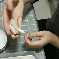 美味的煎饺的做法图解10
