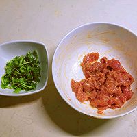 #味达美·名厨汁味正当夏#瘦肉片炖茄子的做法图解4