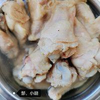 #米饭最强CP#可乐鸡腿鹌鹑蛋的做法图解3