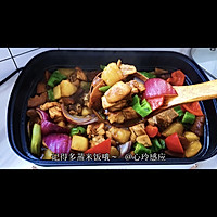 #下饭红烧菜#黄焖鸡好吃有妙招“焖”和“酱”是关键的做法图解15