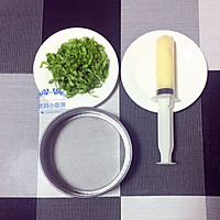 生菜豆腐丝汤的做法图解3