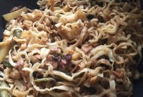 山西豆角焖面的做法