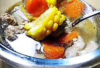 果蔬养生排骨汤的做法