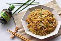 好吃又快手 | 土豆炒肉丝的做法