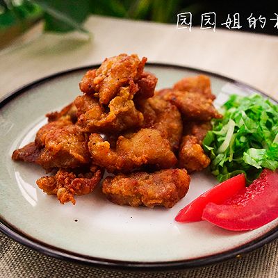 日式炸鸡块-深夜食堂特辑