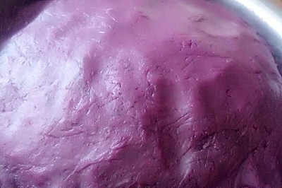 紫薯馅