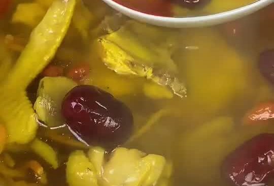 黄芪益气汤的做法