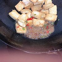 #一勺葱伴侣，成就招牌美味#砂锅白菜豆腐的做法图解5