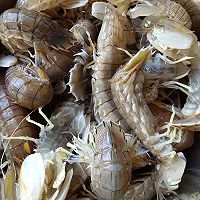 清蒸皮皮虾（爬虾）--春季最鲜美的爬虾做法的做法图解1