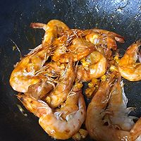 红红火火茄汁大虾，抵挡不住的诱惑的做法图解7