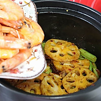 好吃的干锅香辣虾的做法图解9