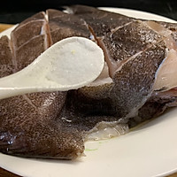 鲜！嫩！不腥！少刺！清蒸鲽鱼的做法图解3