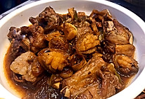 排骨烧鲍鱼＃舌尖上的春宴＃的做法