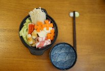 寿喜锅的做法