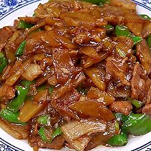 土豆辣子肉片