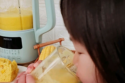 香浓玉米汁丨纯正玉米汁无添加丨营养早餐