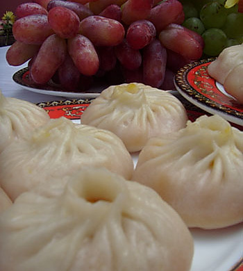 蟹黄汤包