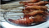 椒盐大海虾的做法