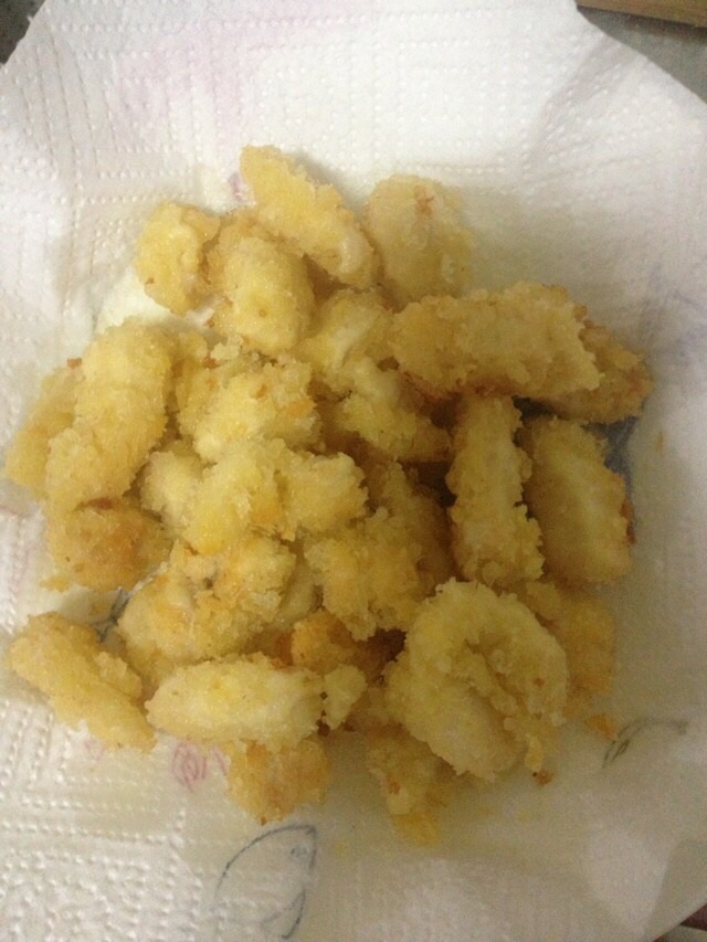 鸡柳 鸡块 鸡米花的做法图解15