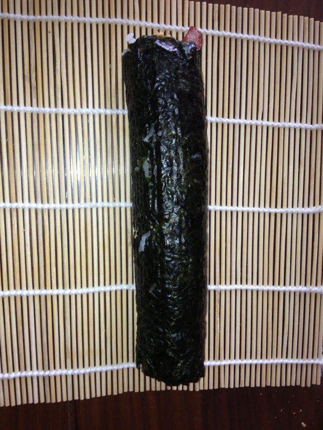 自制寿司的做法图解11